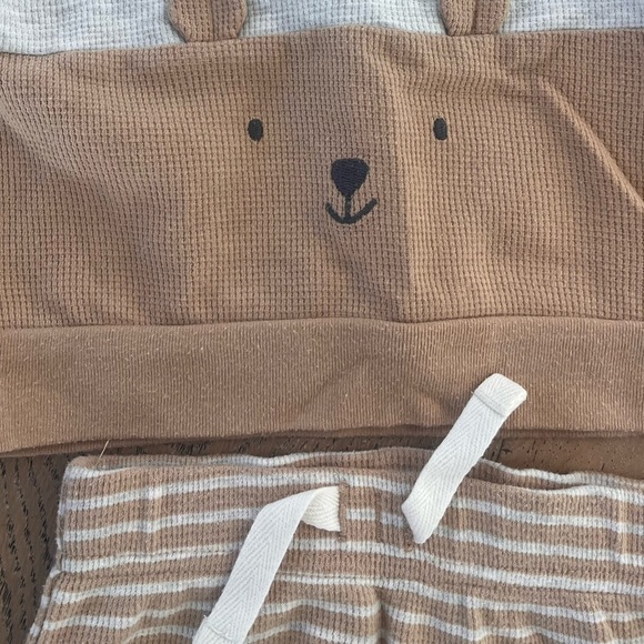 7 piece Gap Carters Cat & Jack 3-6 months bundle Stripe Star Speckle Ribbed Blue - Picture 16 of 16